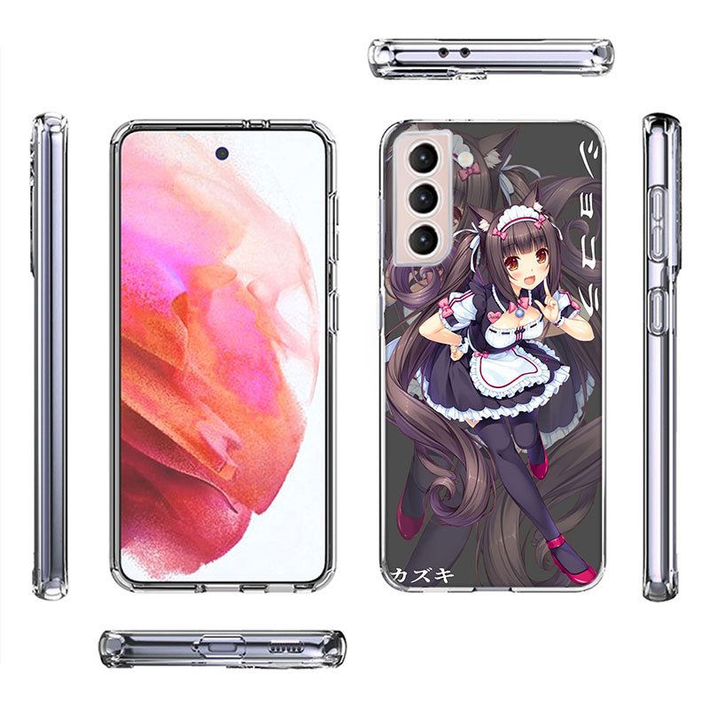 Coque de téléphone Chocola Nek - Phone Cases Shein avis et prix