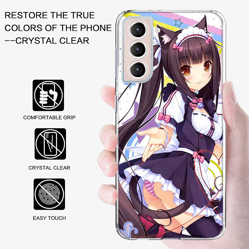 Coque de téléphone Chocola Nek - Phone Cases Shein avis et prix