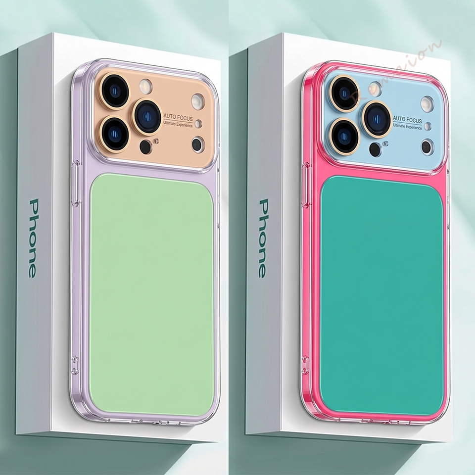 Coque de téléphone en verre tr - Phone Cases Vogue avis et prix