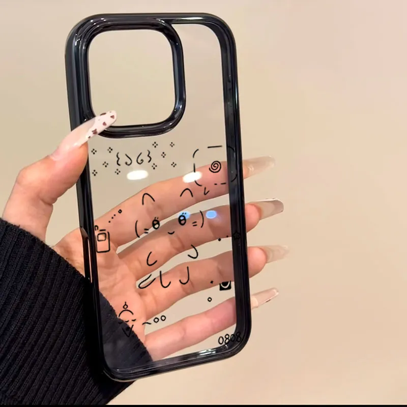 Ins coréen belle ligne lapin c - Phone Cases Kawaii avis et prix