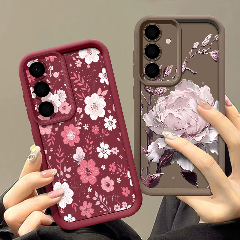 Coque de téléphone en TPU soup - Phone Cases For Samsung A14 avis et prix