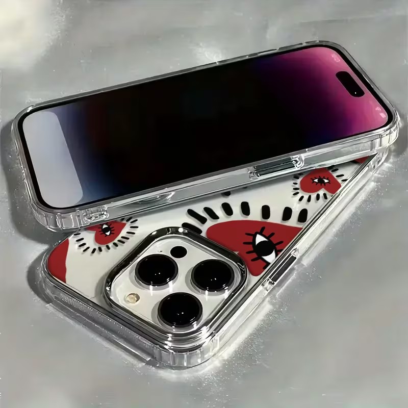 Coque de téléphone souple avec - Phone Cases Red avis et prix