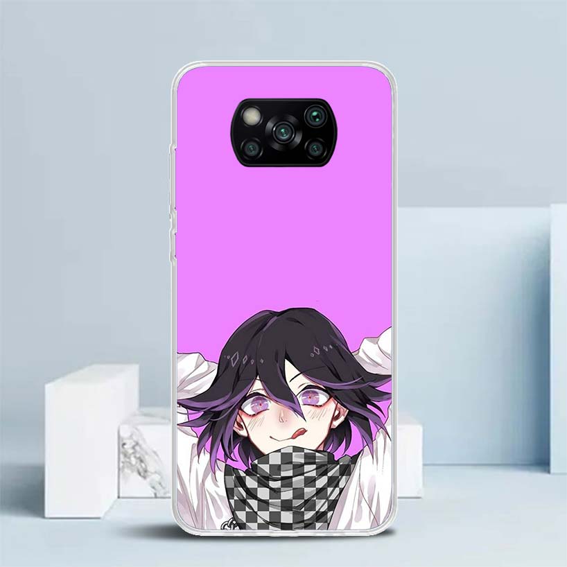 Coque souple Danganronpa Kokic - Phone Cases Shein avis et prix
