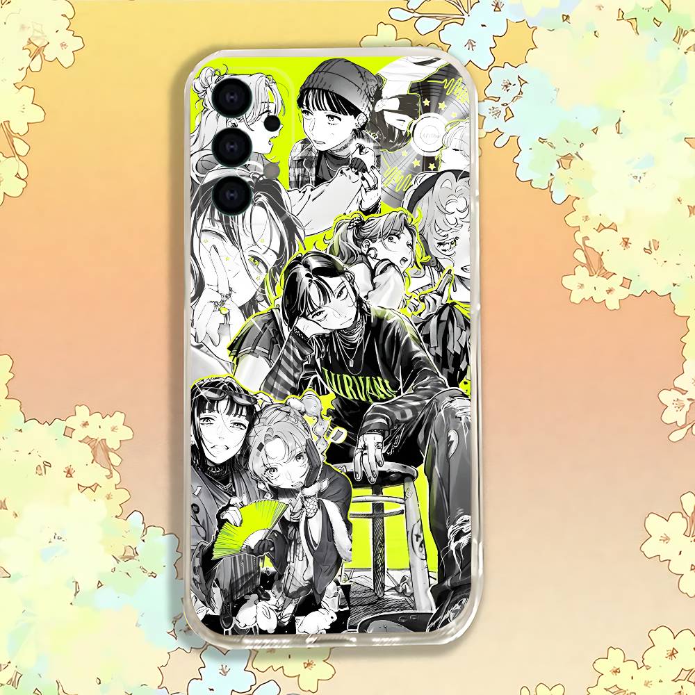 Coque de téléphone transparent - Phone Cases Shein avis et prix