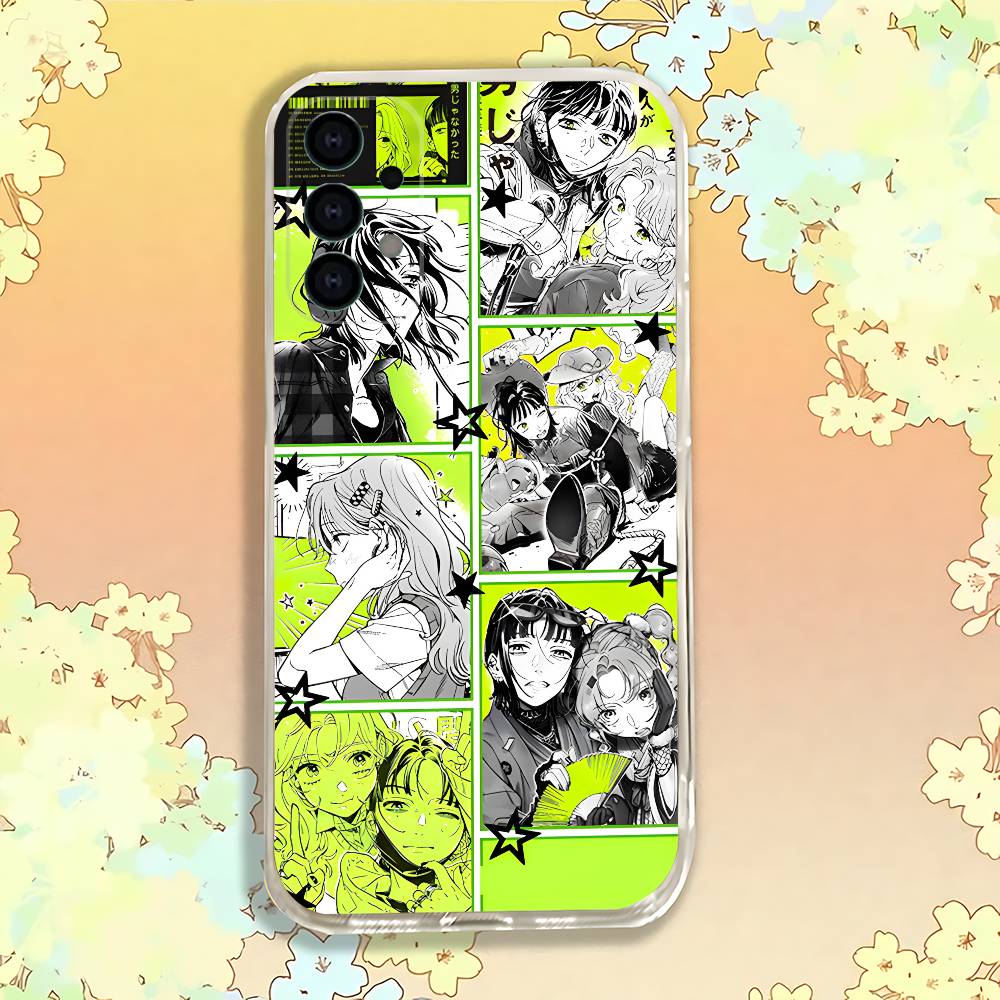 Coque de téléphone transparent - Phone Cases Shein avis et prix