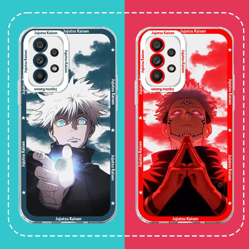 Étui pour Gojo Satoru Sukuna S - Phone Cases For Samsung A14 avis et prix