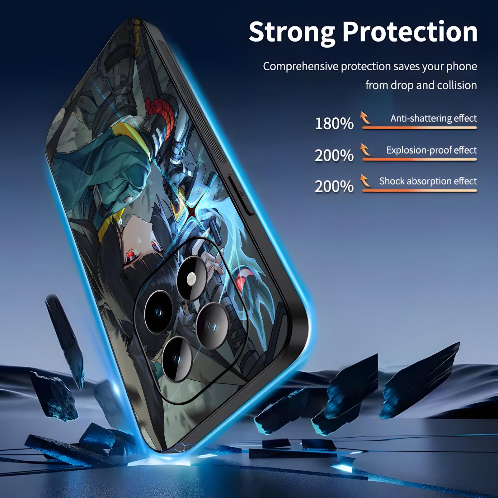Coque de téléphone Zenless Zon - Phone Cases Xiaomi 14 avis et prix