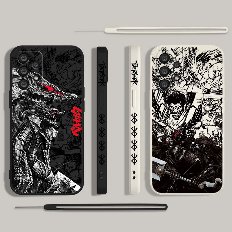 Coque de téléphone liquide ave - Phone Cases Galaxy A17 avis et prix