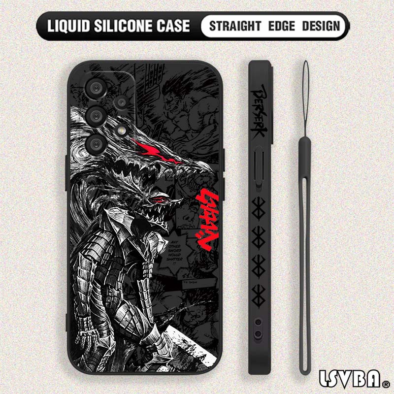 Coque de téléphone liquide ave - Phone Cases Galaxy A17 avis et prix