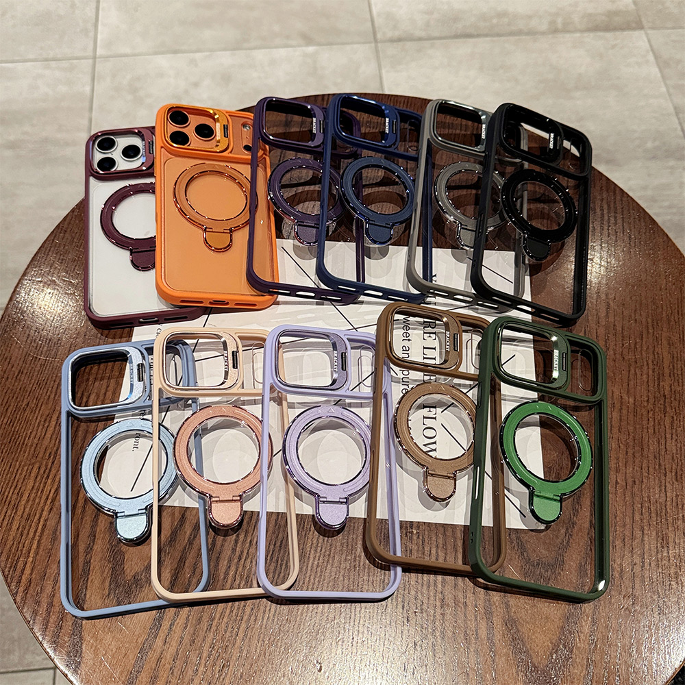 Coque de téléphone magnétique  - Phone Cases Quality avis et prix