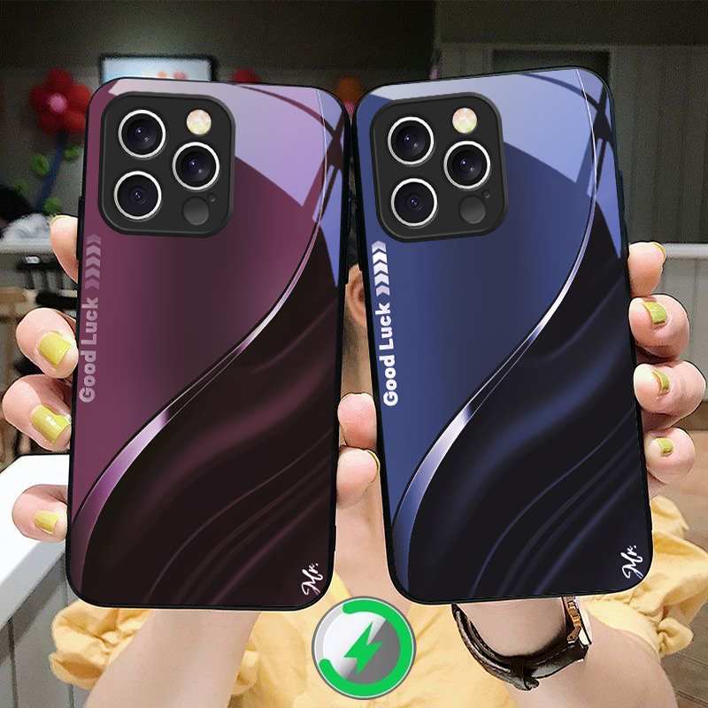 Coque de téléphone en verre Ma - Phone Cases Magsafe avis et prix