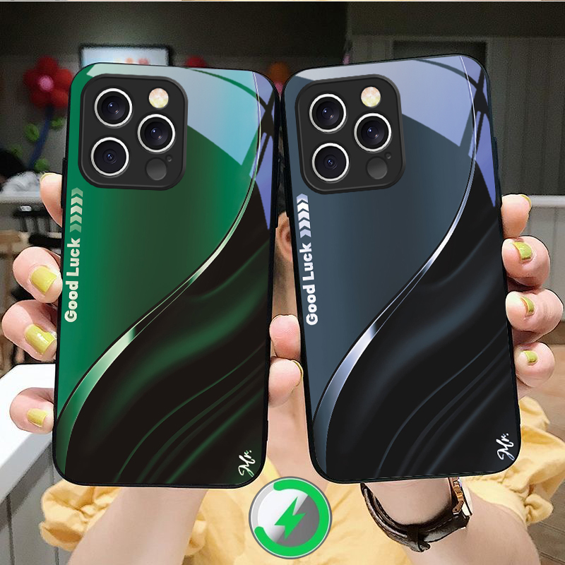 Coque de téléphone en verre Ma - Phone Cases Magsafe avis et prix