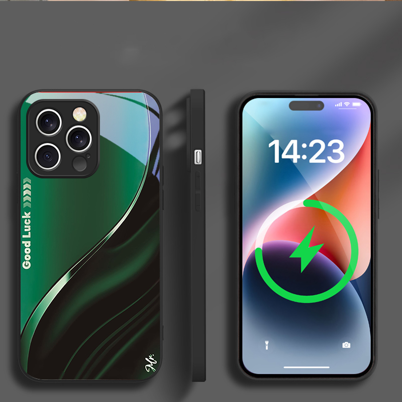 Coque de téléphone en verre Ma - Phone Cases Magsafe avis et prix