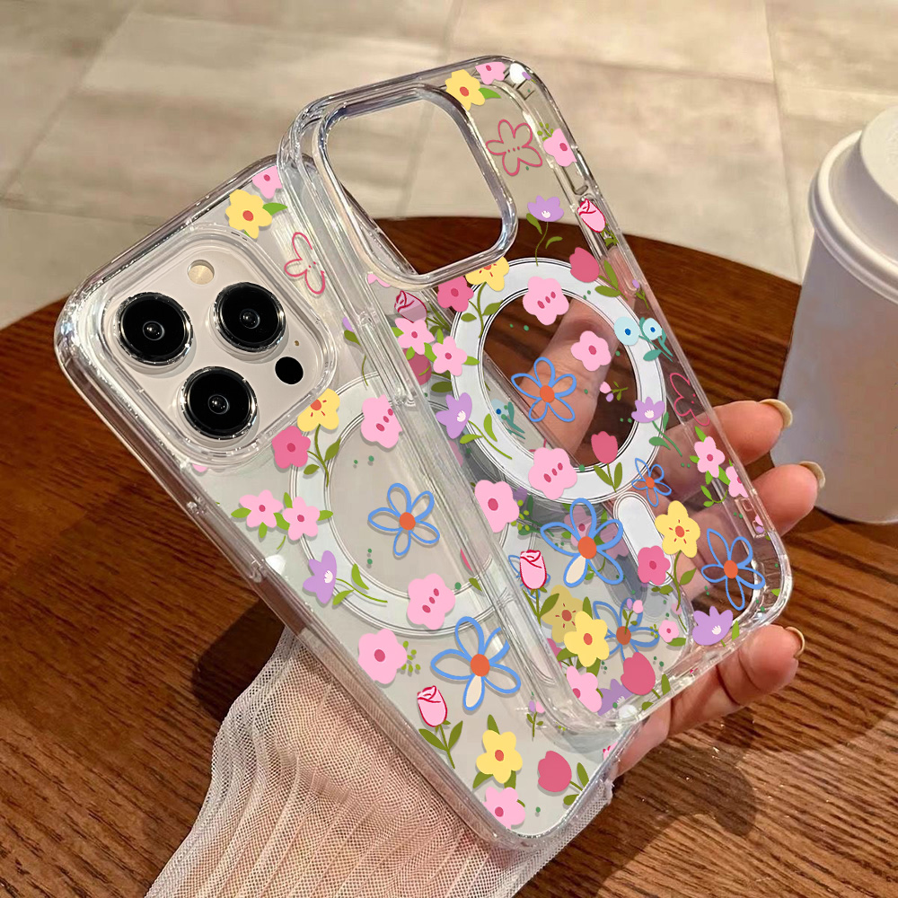 Coque de téléphone transparent - Phone Cases Quality avis et prix