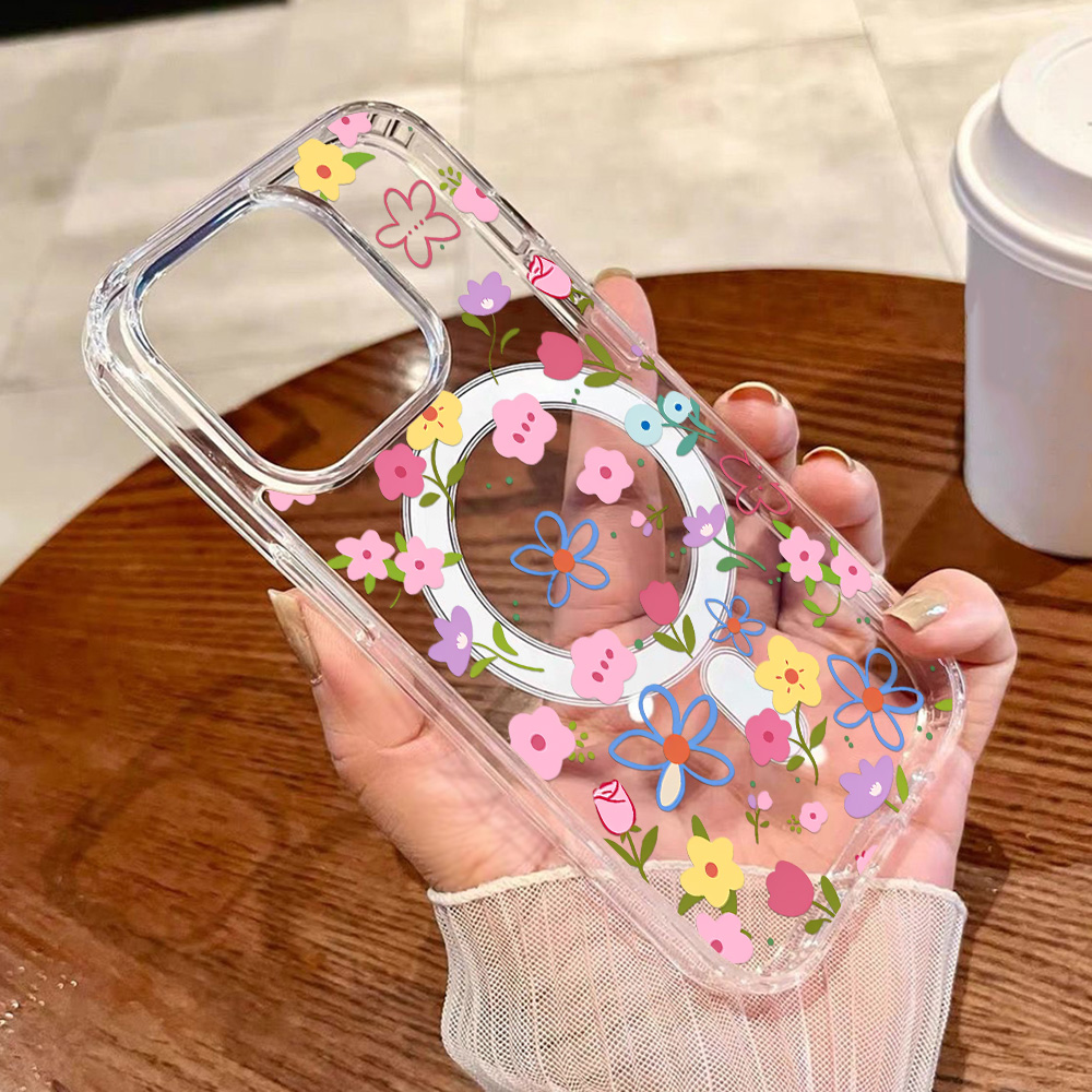 Coque de téléphone transparent - Phone Cases Quality avis et prix