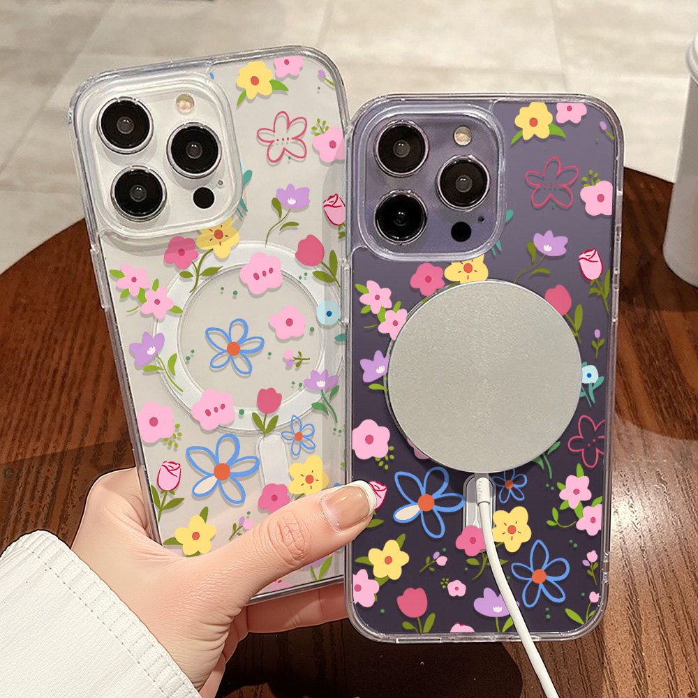 Coque de téléphone transparent - Phone Cases Quality avis et prix