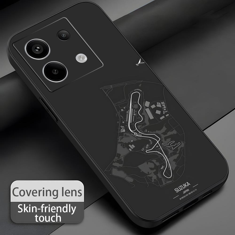 Coque de téléphone imprimée F1 - Phone Cases Xiaomi 14 avis et prix