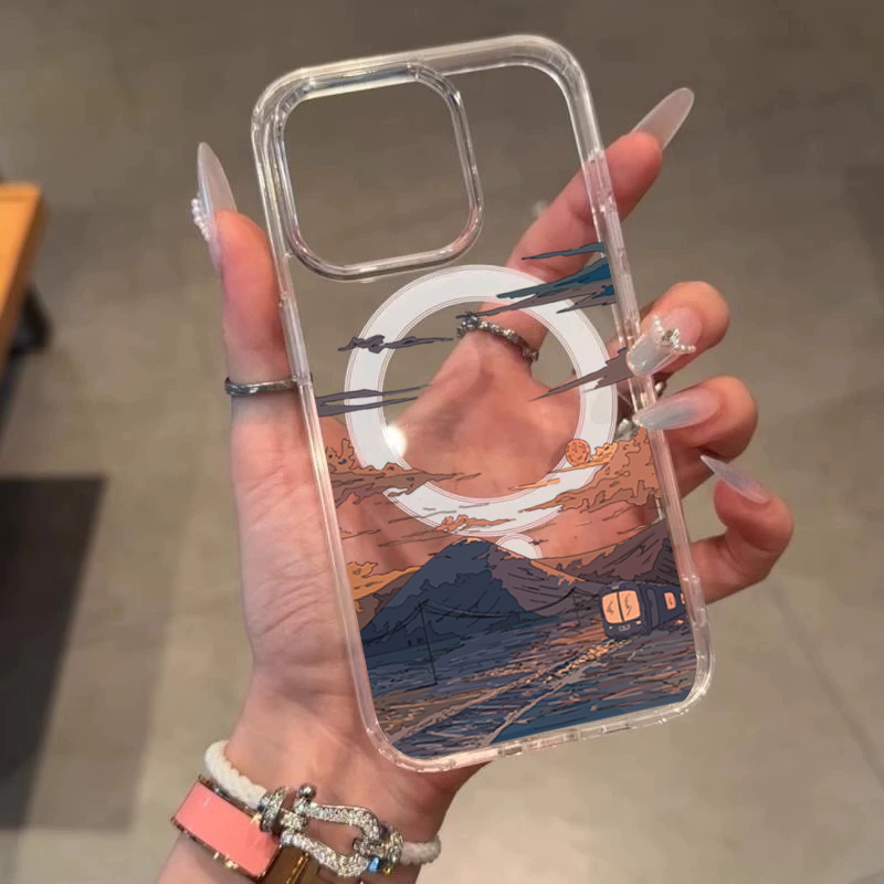 Coque de téléphone tendance mo - Phone Cases Magsafe avis et prix