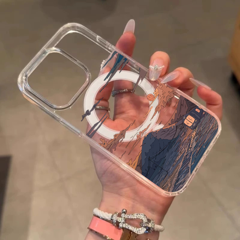 Coque de téléphone tendance mo - Phone Cases Magsafe avis et prix