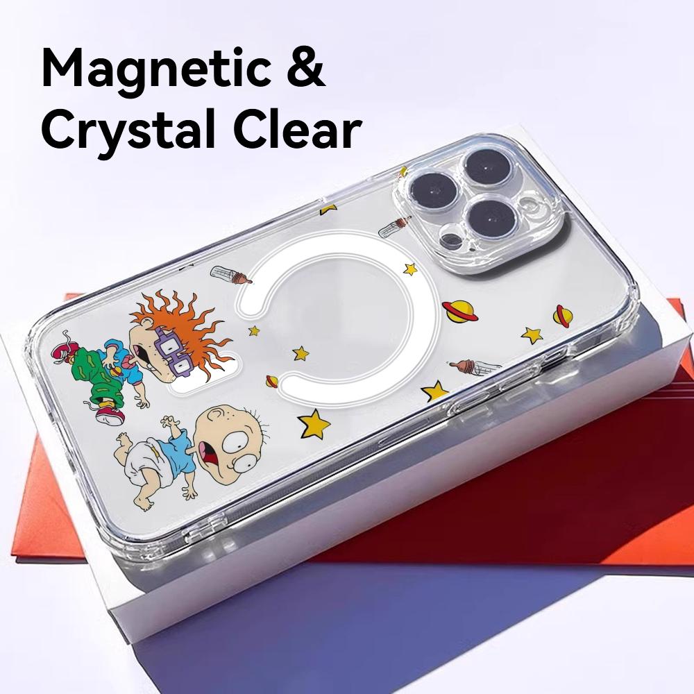Coque de téléphone Anime R-Rug - Phone Cases Magsafe avis et prix
