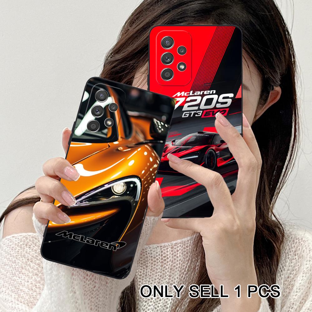 Coque de téléphone M-Mclaren-S - Phone Cases Galaxy A17 avis et prix