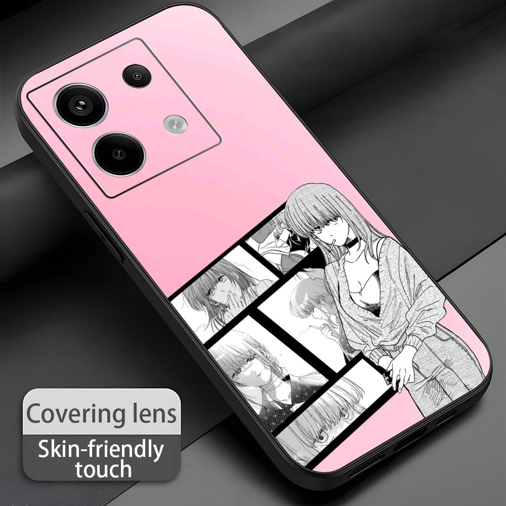 Coque de téléphone souple noir - Phone Cases Xiaomi 14 avis et prix
