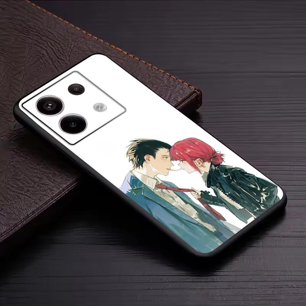 Coque de téléphone souple noir - Phone Cases Xiaomi 14 avis et prix