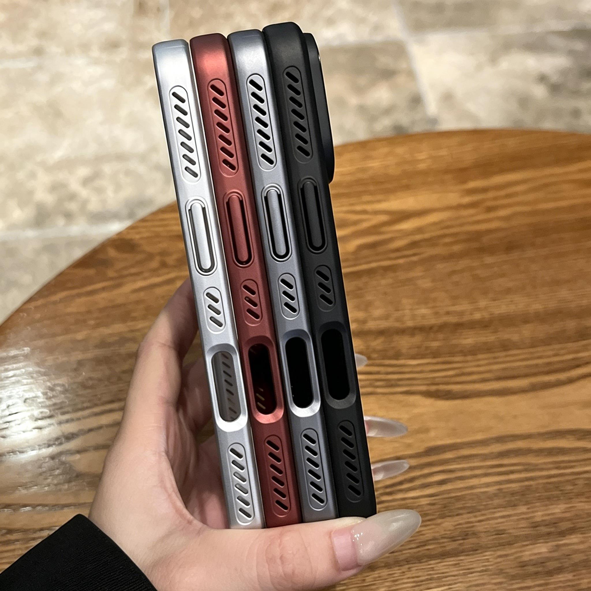 Étui magnétique Magsafe à diss - Phone Cases Quality avis et prix