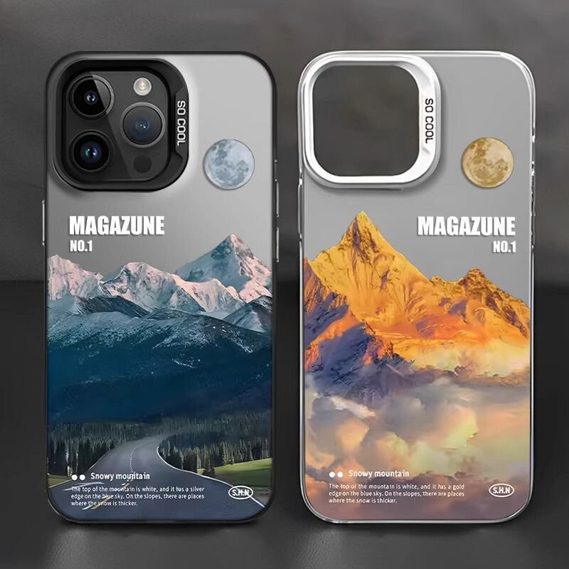 Coque de téléphone paysage nei - Phone Cases Vogue avis et prix