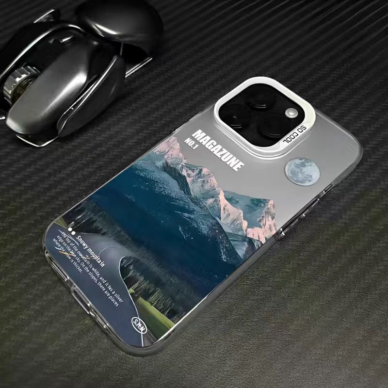 Coque de téléphone paysage nei - Phone Cases Vogue avis et prix