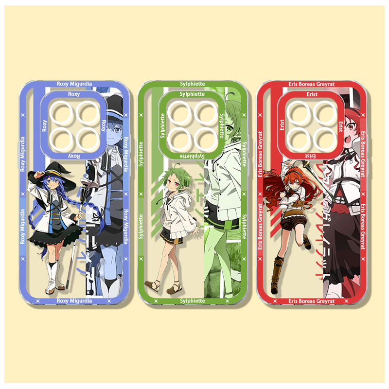Étui M-Mushoku T-Tensei Sylphi - Phone Cases Xiaomi Redmi 12 avis et prix