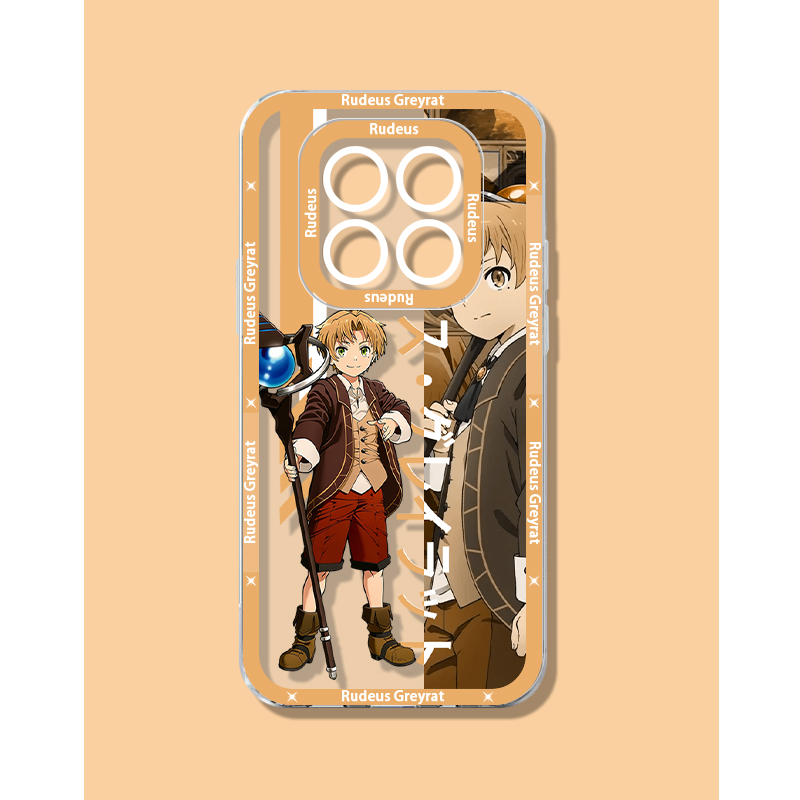 Étui M-Mushoku T-Tensei Sylphi - Phone Cases Xiaomi Redmi 12 avis et prix
