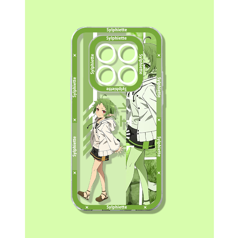 Étui M-Mushoku T-Tensei Sylphi - Phone Cases Xiaomi Redmi 12 avis et prix