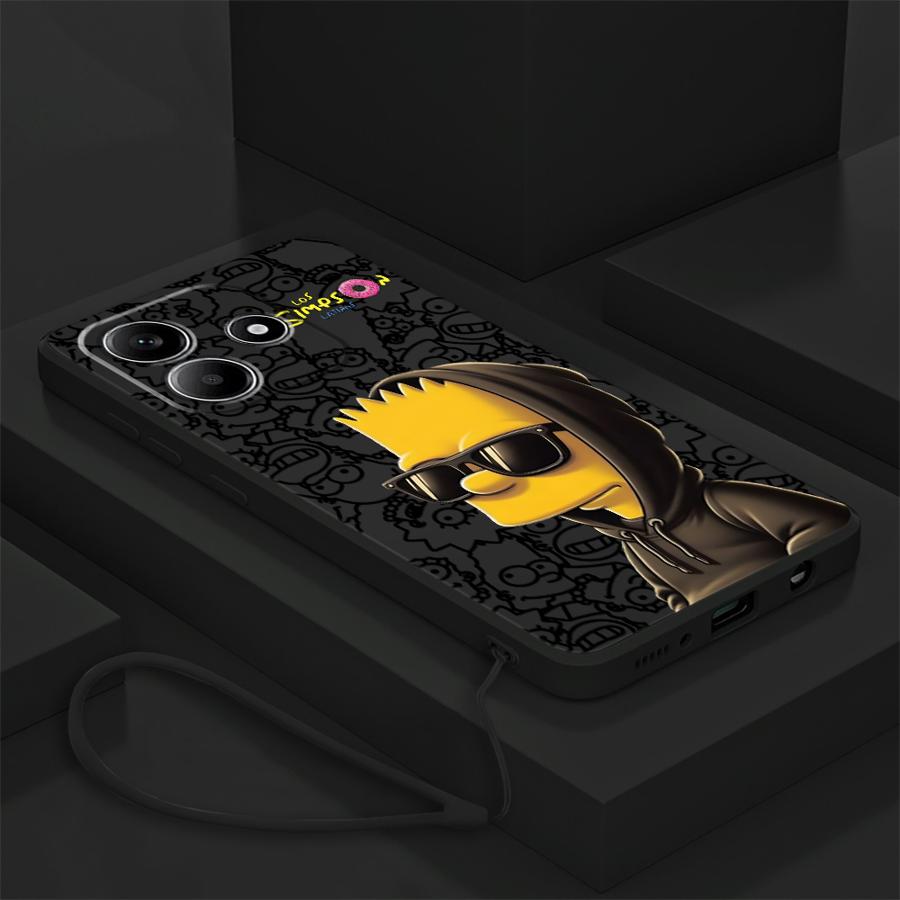 Coque de téléphone The Simpson - Phone Cases Xiaomi Redmi 12 avis et prix