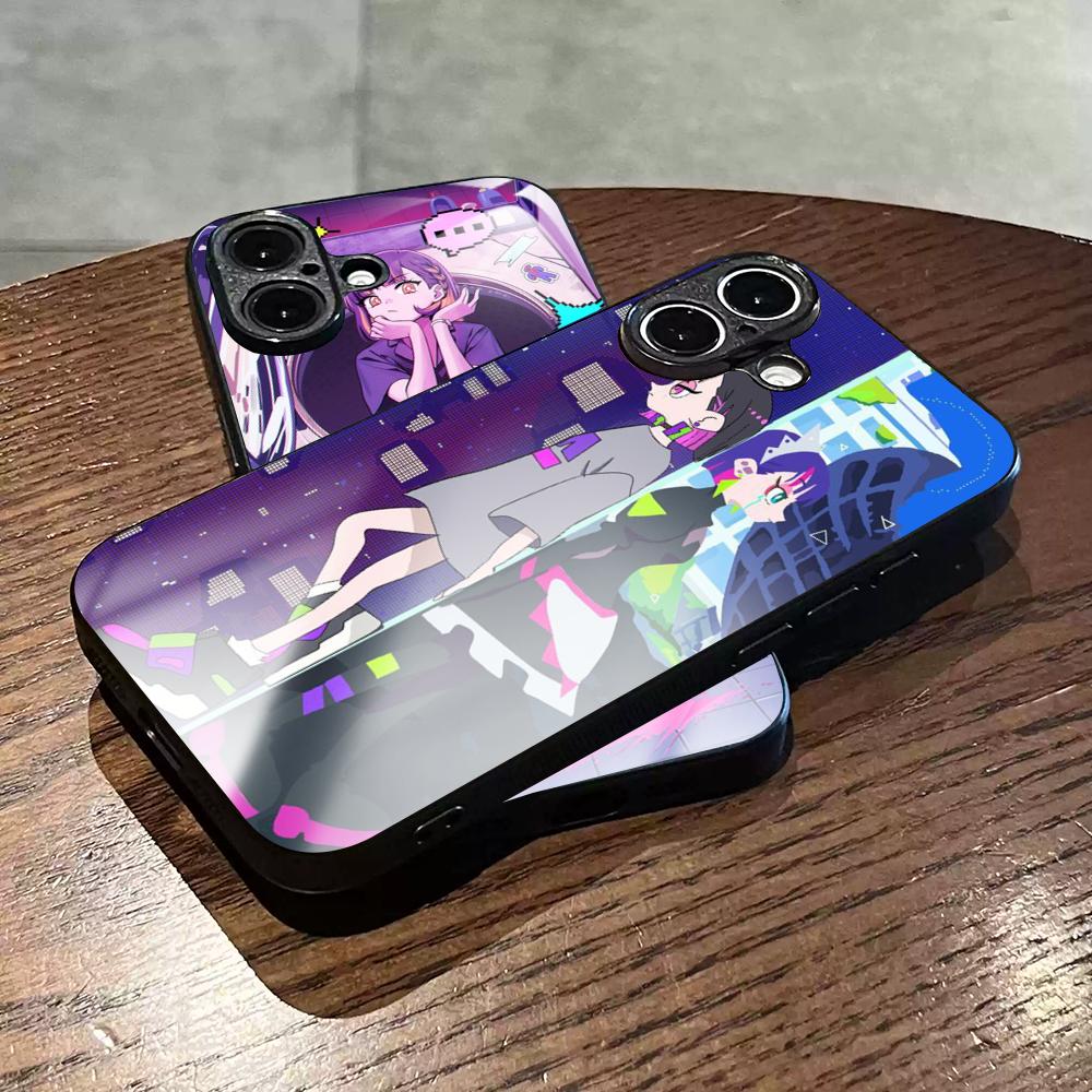 Coque de téléphone en verre ma - Phone Cases Japan avis et prix