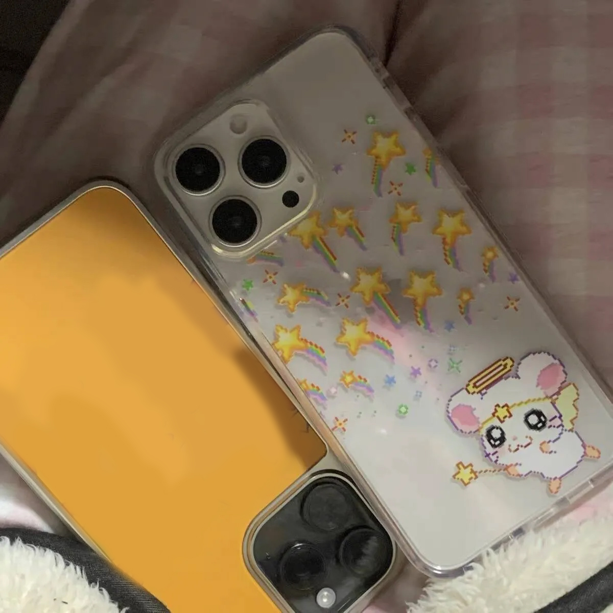 Coque de téléphone créative av - Phone Cases Kawaii avis et prix