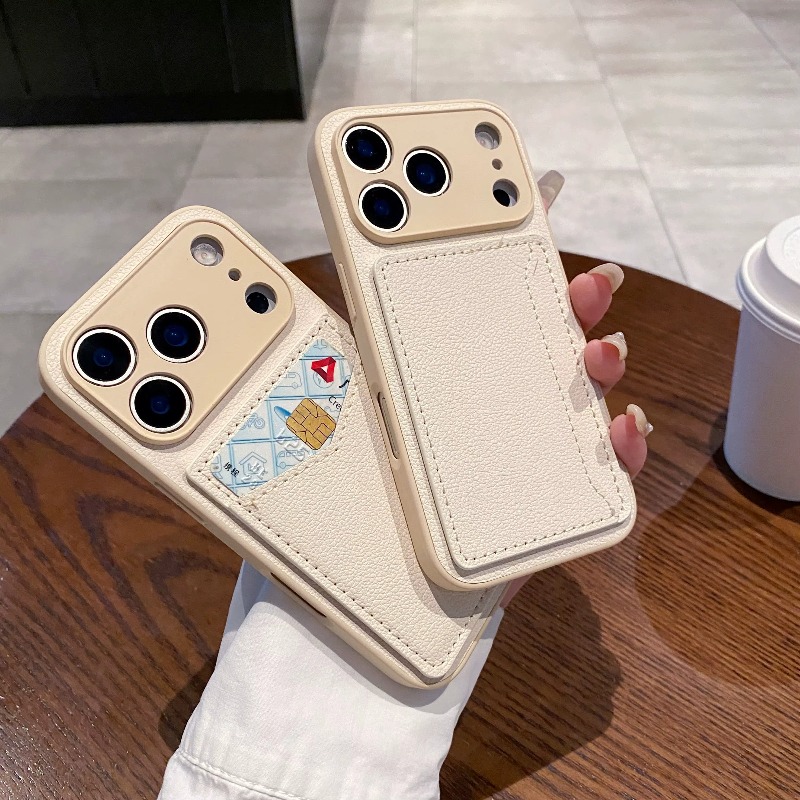 Coque de téléphone portefeuill - Card Holder Slim Case avis et prix