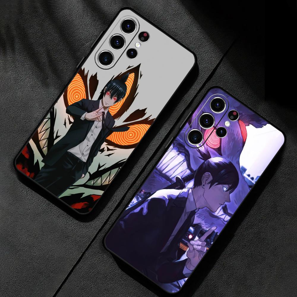Tronçonneuse homme Aki Hayakaw - Phone Cases Samsung S25 Ultra avis et prix