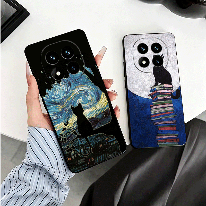 Coque de téléphone souple à mo - Phone Cases Shein avis et prix