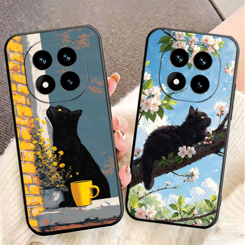 Coque de téléphone souple à mo - Phone Cases Shein avis et prix