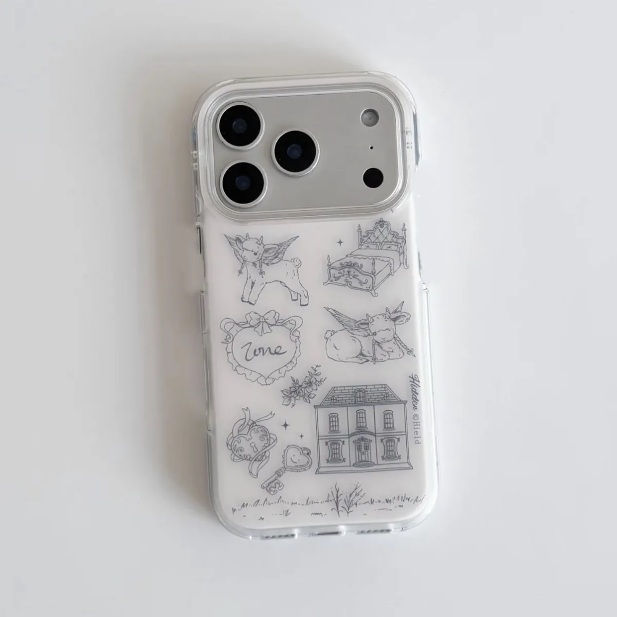 Coque de téléphone avec illust - Phone Cases Kawaii avis et prix