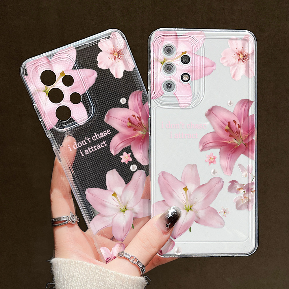 Coque souple et transparente p - Phone Cases For Samsung A14 avis et prix