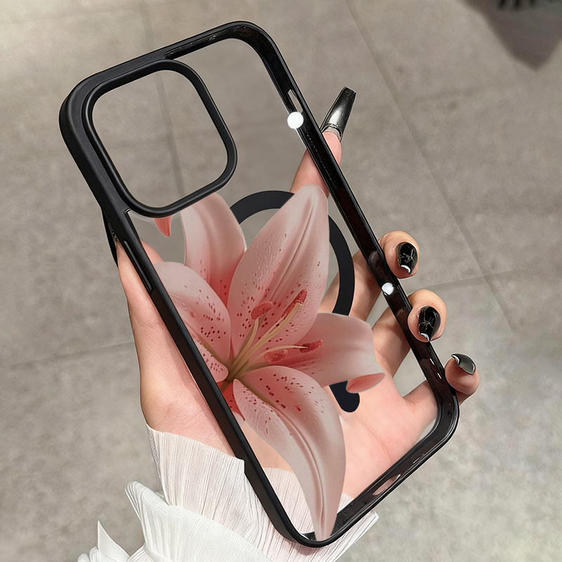 Coque de téléphone transparent - Phone Cases Magsafe avis et prix