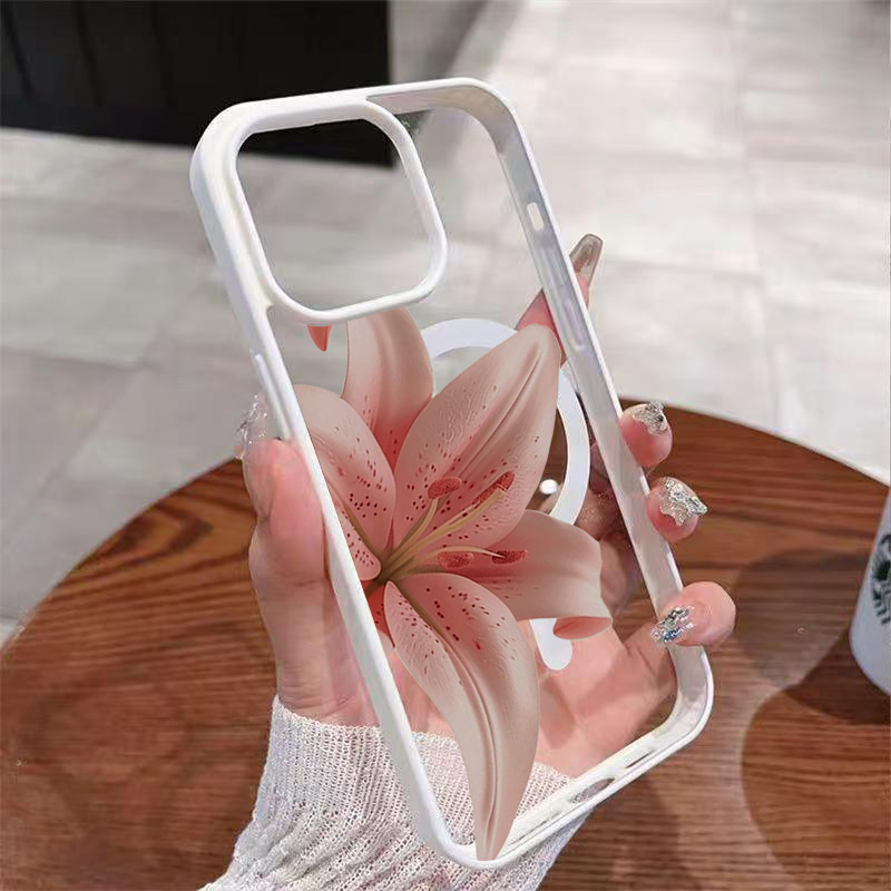 Coque de téléphone transparent - Phone Cases Magsafe avis et prix