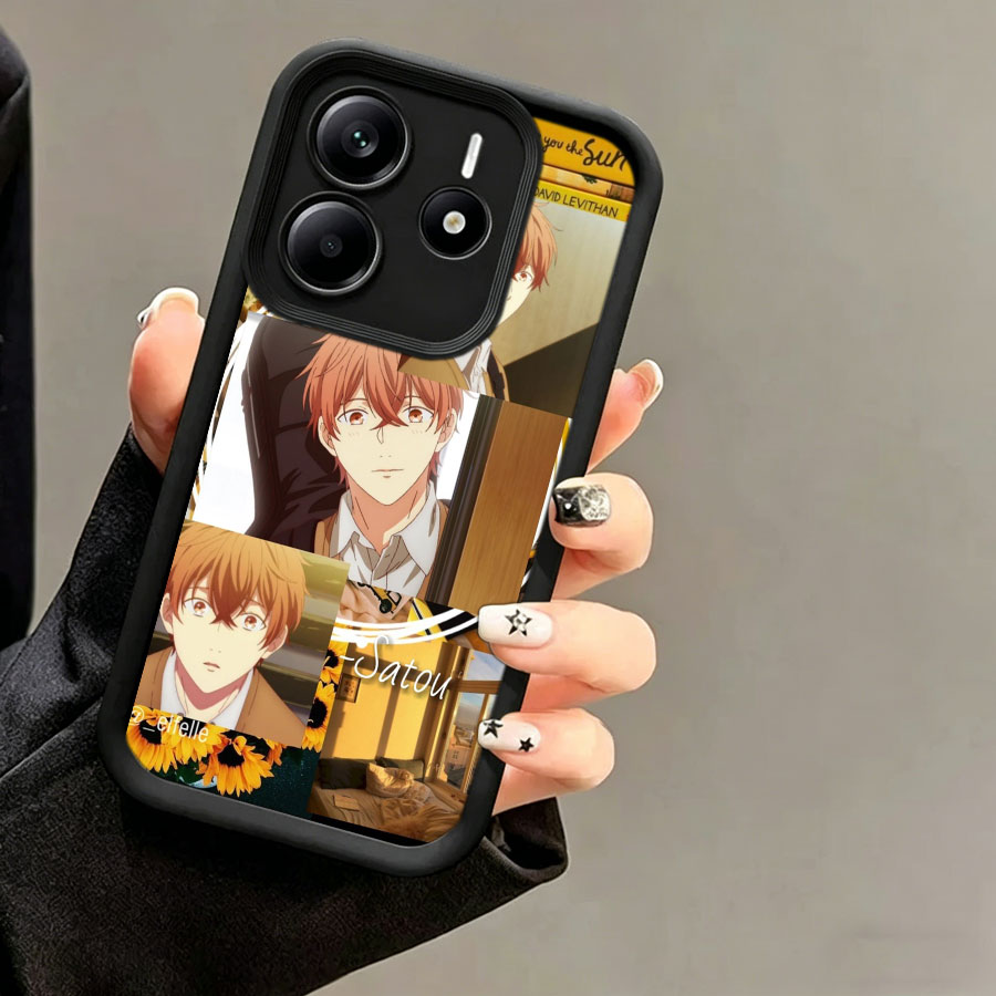 Coque de téléphone ajustée Ani - Phone Cases Shein avis et prix