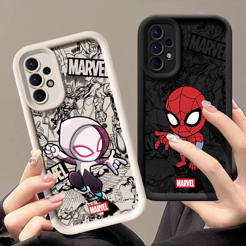 Étui Marvel Spiderman Gwen pou - Phone Cases Galaxy A17 avis et prix