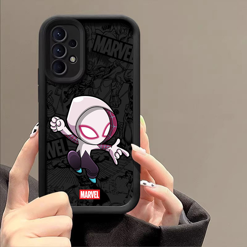 Étui Marvel Spiderman Gwen pou - Phone Cases Galaxy A17 avis et prix