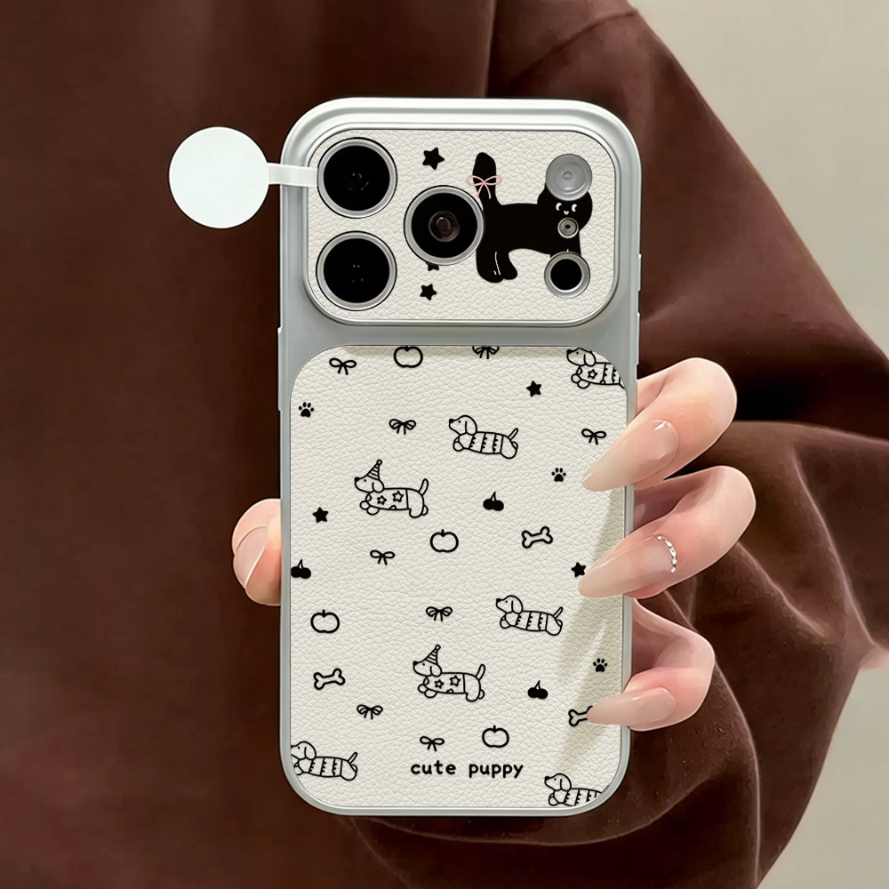 Étui de téléphone en cuir moti - Phone Cases Quality avis et prix