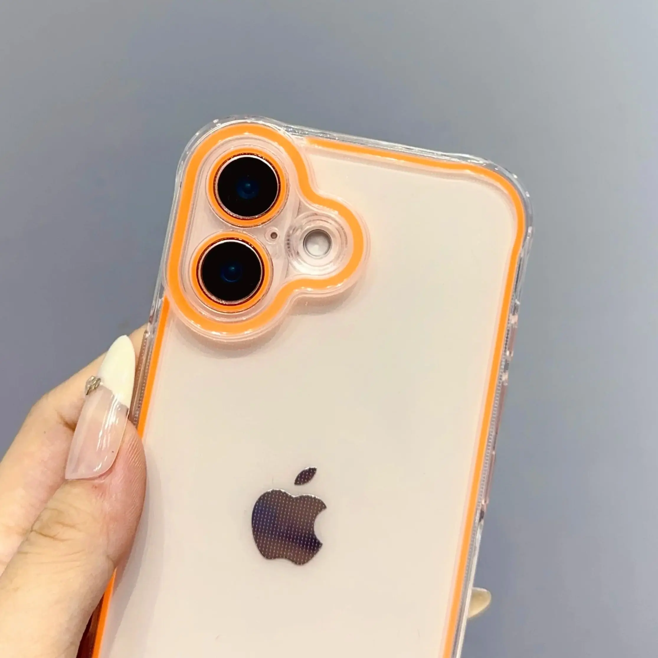 Coque transparente lumineuse d - Phone Cases Vogue avis et prix