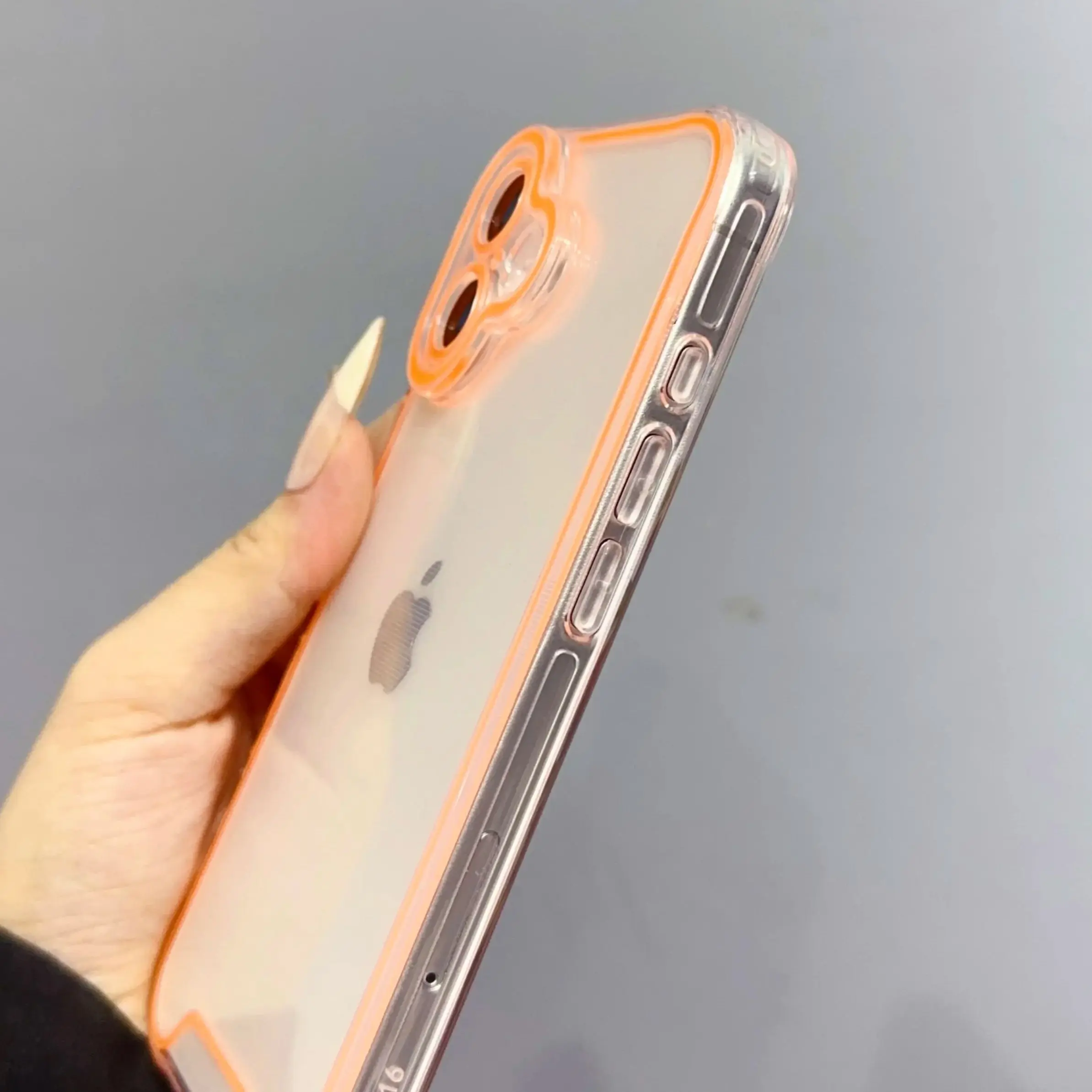 Coque transparente lumineuse d - Phone Cases Vogue avis et prix
